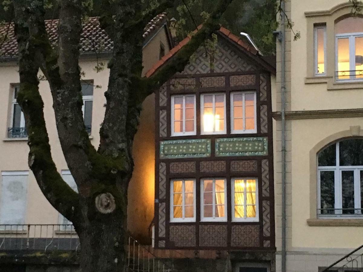 25 Bollendorf Villa Bagian luar foto