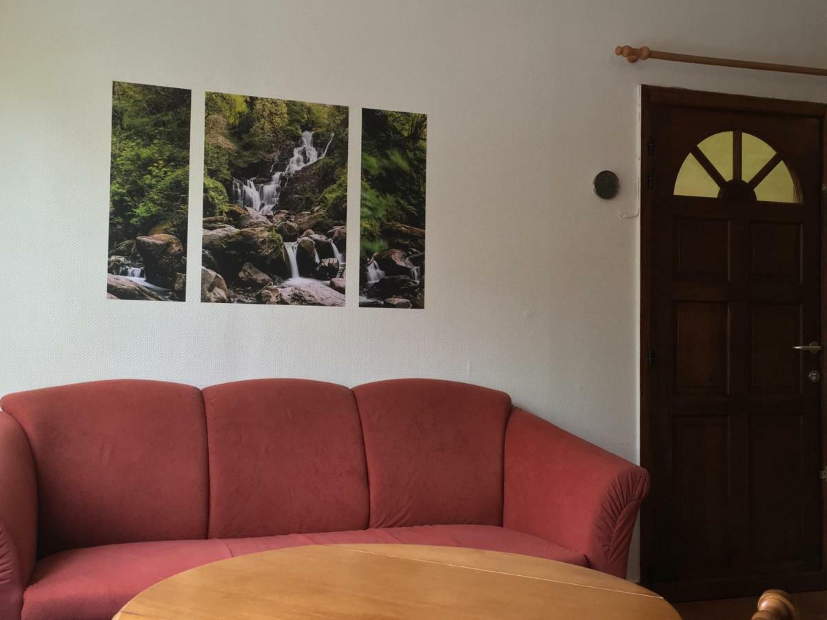 25 Bollendorf Villa Bagian luar foto