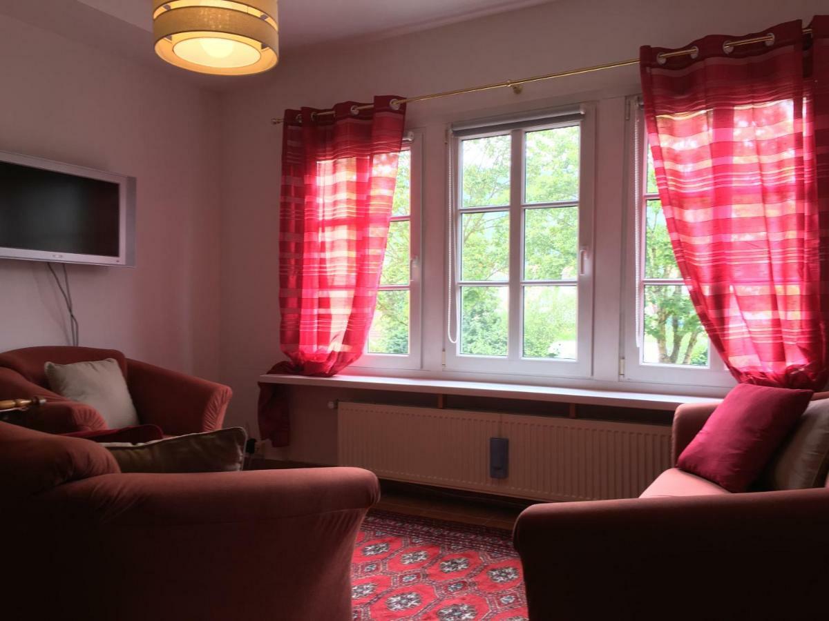 25 Bollendorf Villa Bagian luar foto